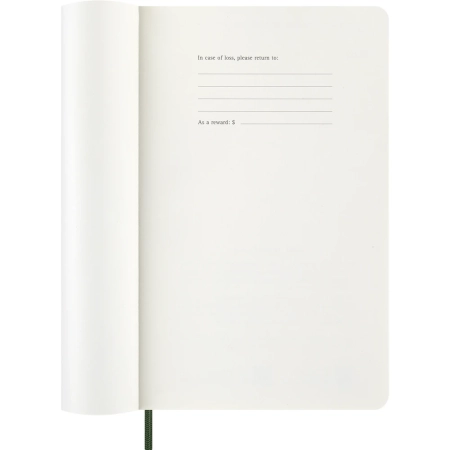 Kalendarz MOLESKINE | VA-VM398-25/2027