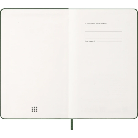 Kalendarz MOLESKINE | VA-VM399-25/2027