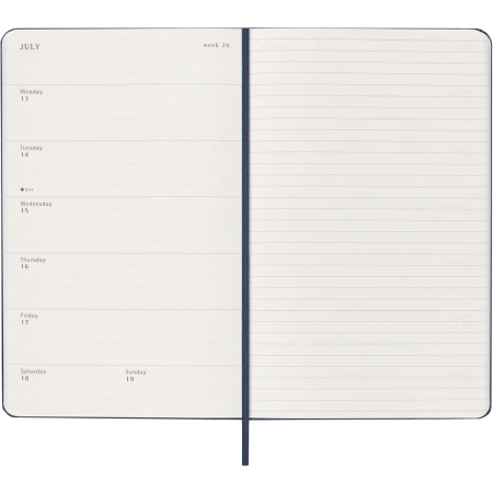 Kalendarz MOLESKINE | VA-VM399-27/2027