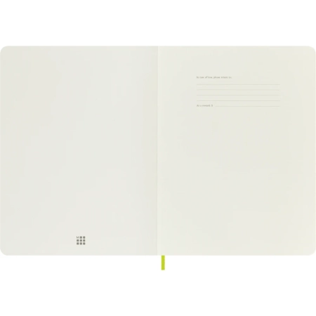 MOLESKINE Notatnik ok. B5 | VA-VM402-09