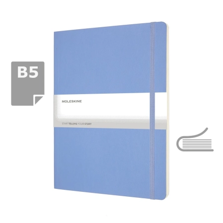 MOLESKINE Notatnik ok. B5 VM402-11