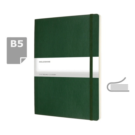MOLESKINE Notatnik ok. B5 VM402-25