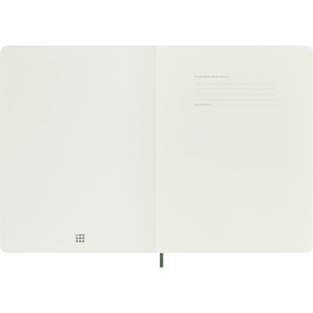 MOLESKINE Notatnik ok. B5 | VA-VM402-25