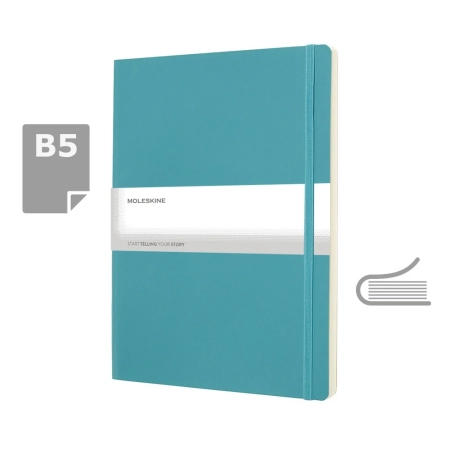 MOLESKINE Notatnik ok. B5 VM402-29