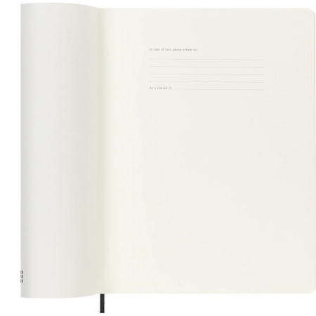 Kalendarz MOLESKINE | VA-VM493-03/2027