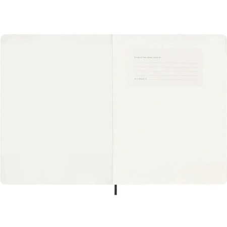 Kalendarz MOLESKINE | VA-VM493-03/2027