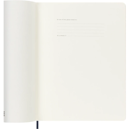 Kalendarz MOLESKINE | VA-VM493-27/2027