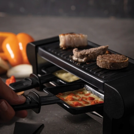 Grill elektryczny BOSKA Raclette Mini | VA-VSB15-03
