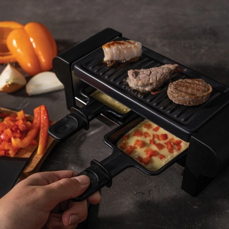 Grill elektryczny BOSKA Raclette Mini | VA-VSB15-03