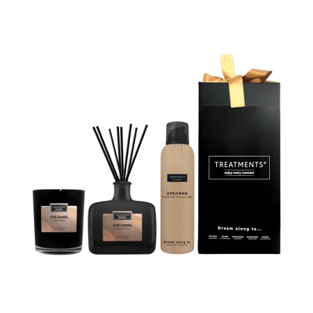 Zestaw prezentowy Home & Body DeLuxe TREATMENTS | VA-VTR05-16