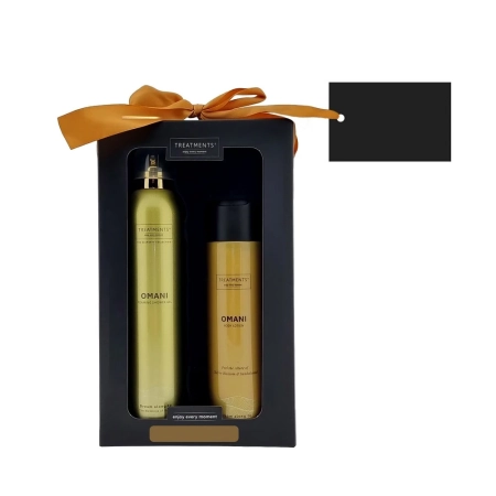 Zestaw kosmetyków Tenderness TREATMENTS | VA-VTR06-08