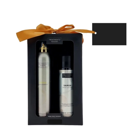 Zestaw kosmetyków Tenderness TREATMENTS | VA-VTR06-98