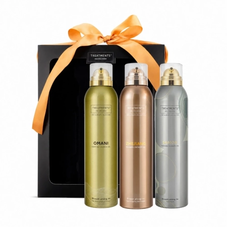 Zestaw kosmetyków Foaming Extravagance TREATMENTS | VA-VTR07-99