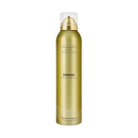 Zestaw kosmetyków Foaming Extravagance TREATMENTS | VA-VTR07-99