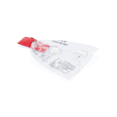 Maska do resuscytacji, brelok P265.244