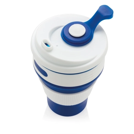 Składany kubek podróżny 350 ml | VA-P432.605