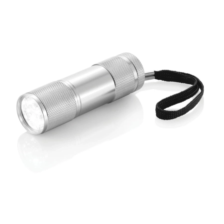 Latarka 9 LED Quattro P513.270