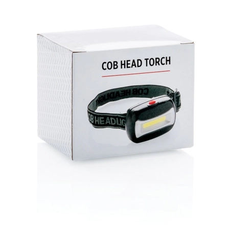 Latarka na głowę COB | VA-P513.691
