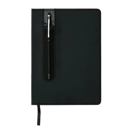 Notatnik A5 Deluxe, touch pen | VA-P773.311