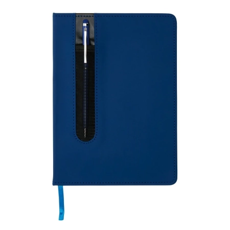 Notatnik A5 Deluxe, touch pen | VA-P773.315