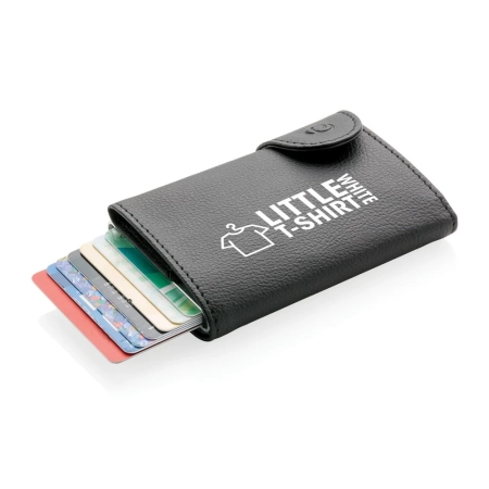 Etui na karty kredytowe i portfel C-Secure, ochrona RFID | VA-P850.511