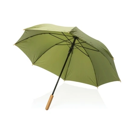 Bambusowy parasol automatyczny 23