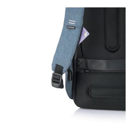 Bobby Hero Small plecak chroniący przed kieszonkowcami | VA-P705.709
