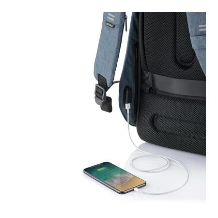 Bobby Hero Small plecak chroniący przed kieszonkowcami | VA-P705.709