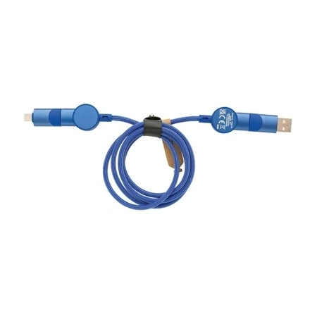 Kabel do ładowania 6 w 1 45W Urban Vitamin Oakland | VA-P302.705