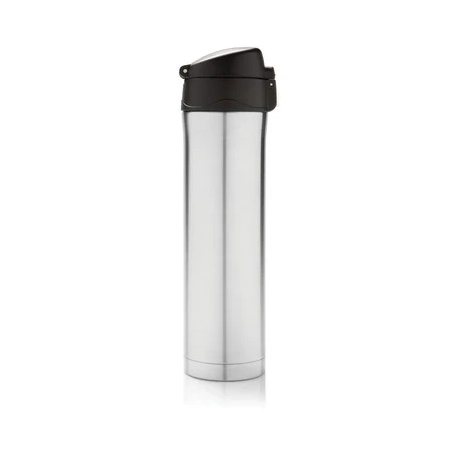 Kubek termiczny 450 ml, stal nierdzewna z recyklingu | VA-P435.502