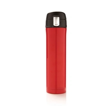 Kubek termiczny 450 ml, stal nierdzewna z recyklingu | VA-P435.504
