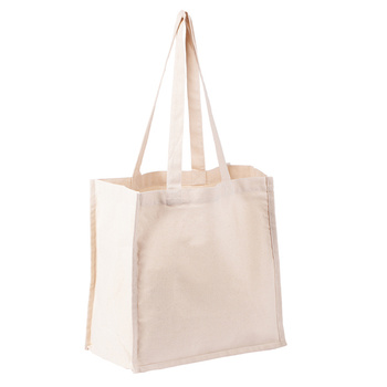Torba bawełniana Eco-Style, beżowy  | R08503.13