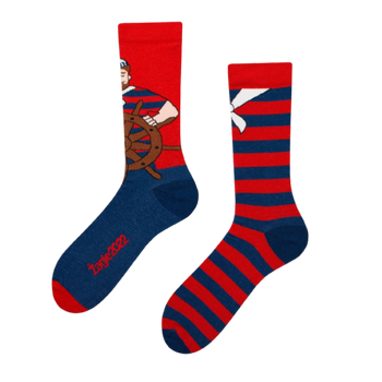 Tkane skarpety | 25.04