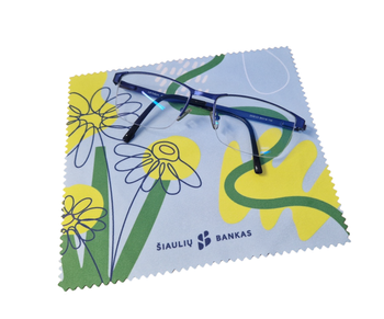 Ściereczka do czyszczenia okularów | 10x15