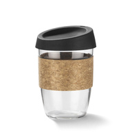 Kubek szklany SKLO 380 ml | BC-16009-02